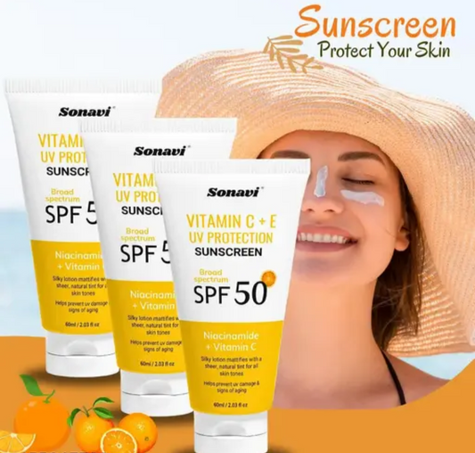Sunscreen 3 piece DM932
