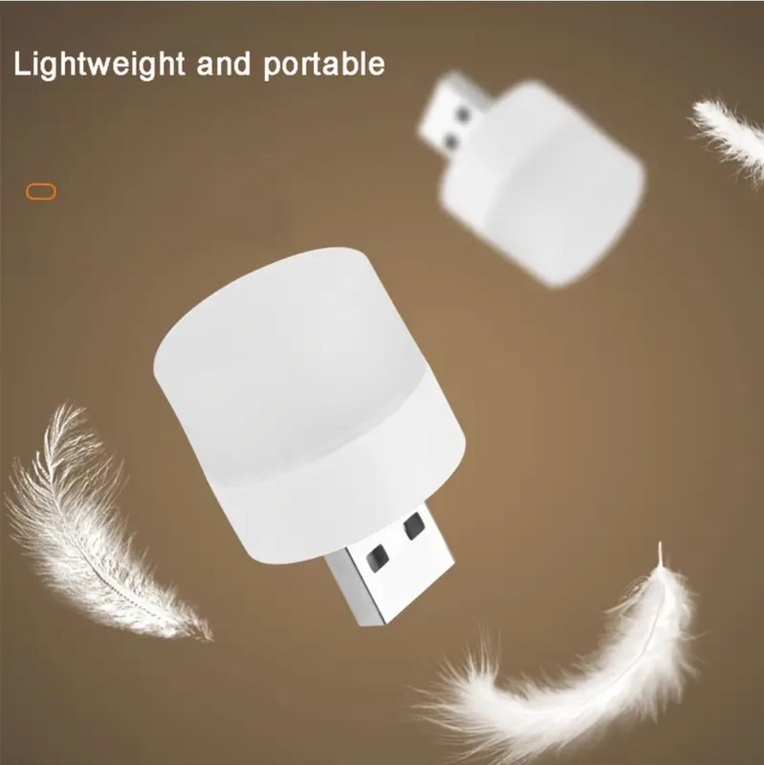 4 USB Bulb DM130