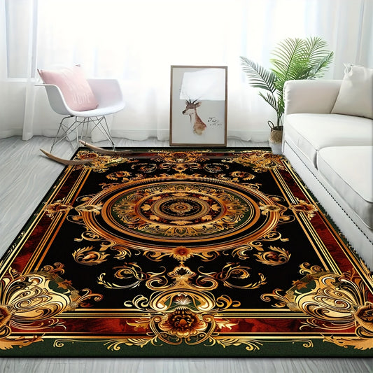 Fancy carpet