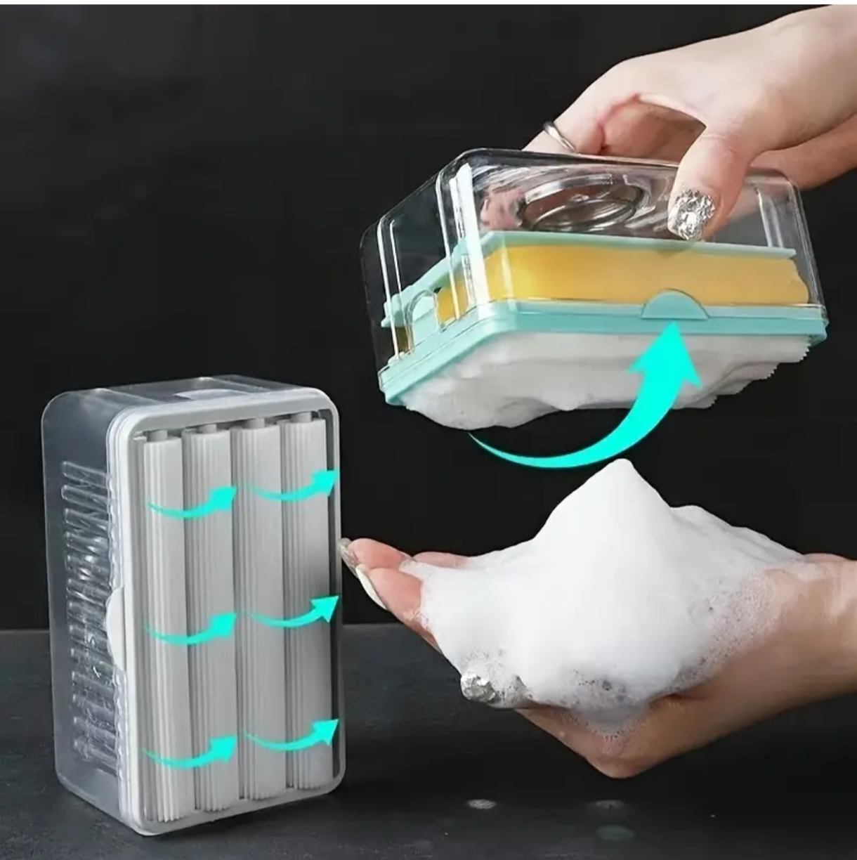 Soap roller dispensor DM842