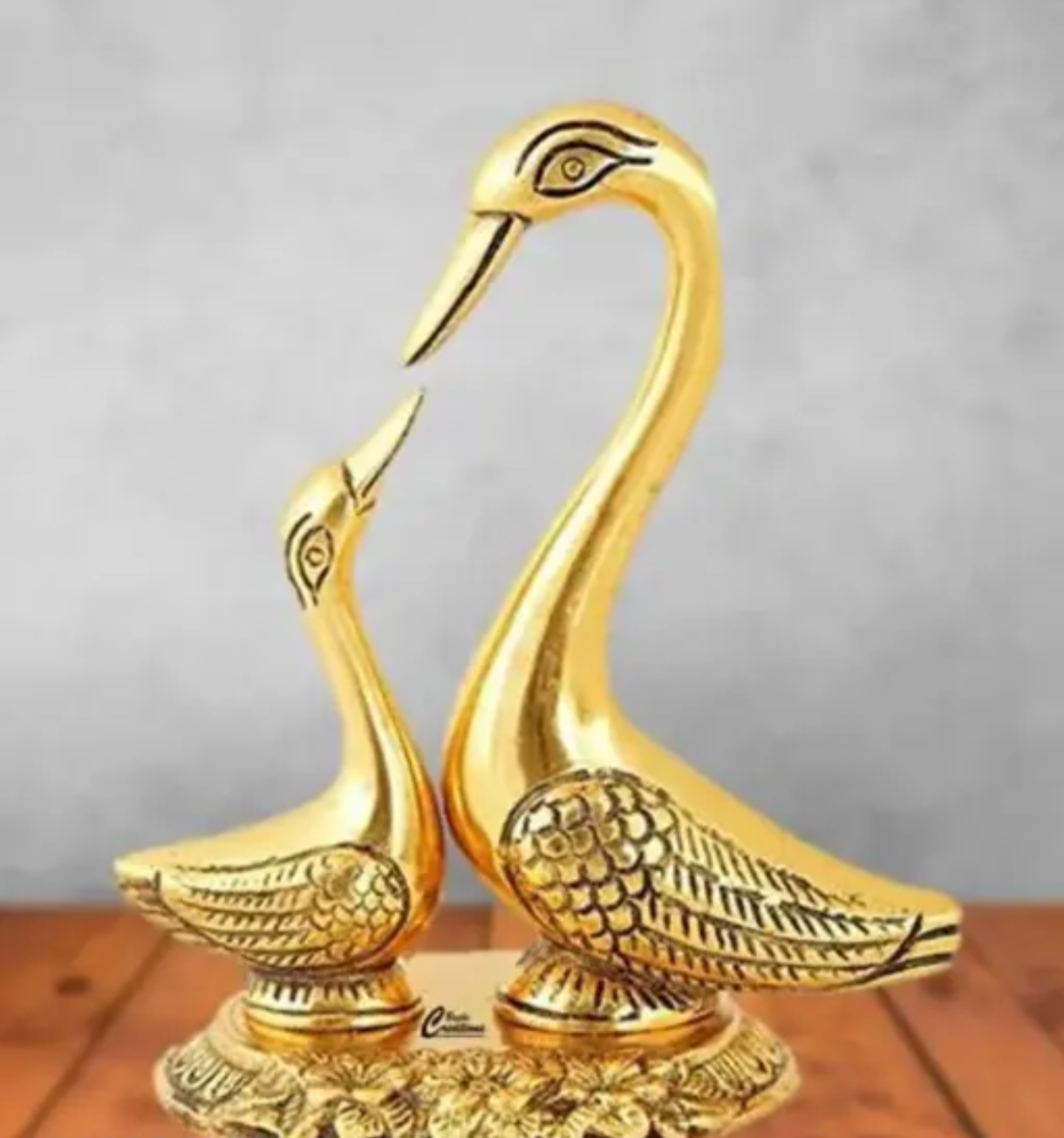 Swan pair DM864