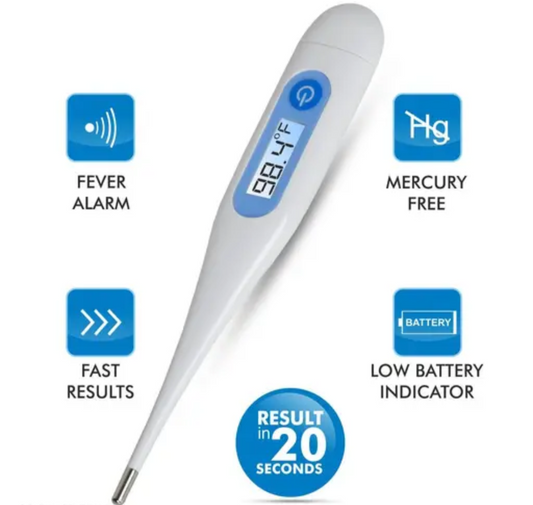 Digital thermometer DM778