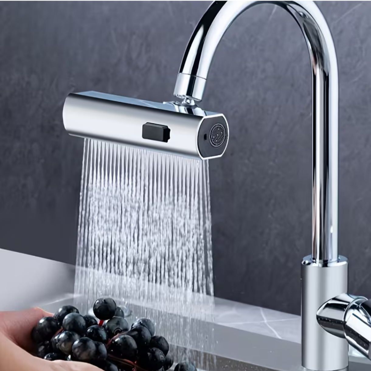 Faucet extender DM1034