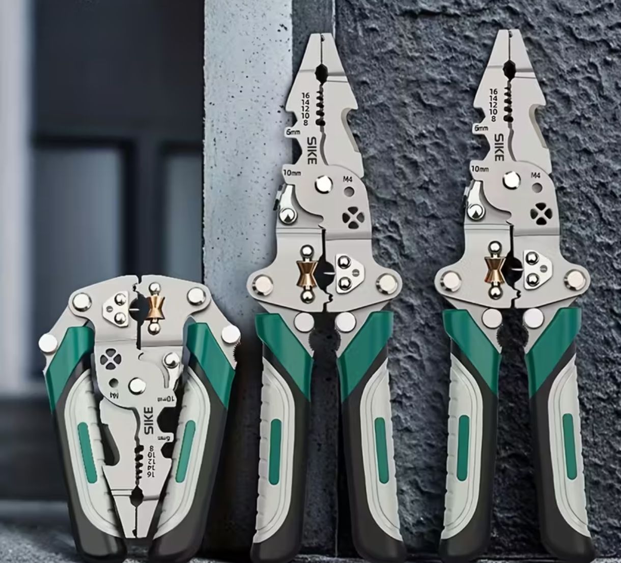 All in 1 wire stripper DM1042