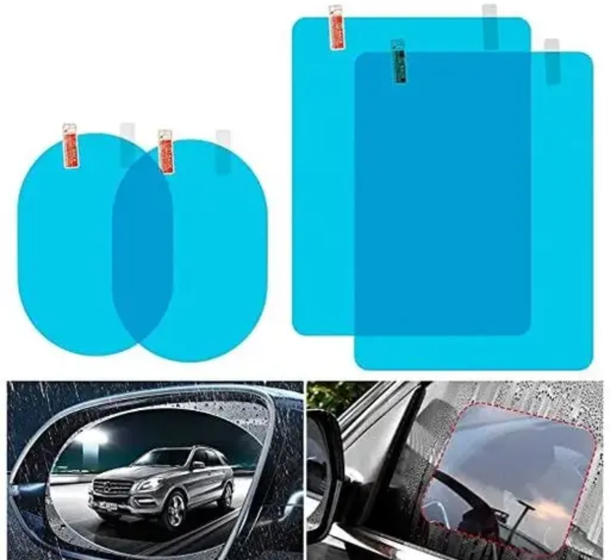 Anti fog film DM873