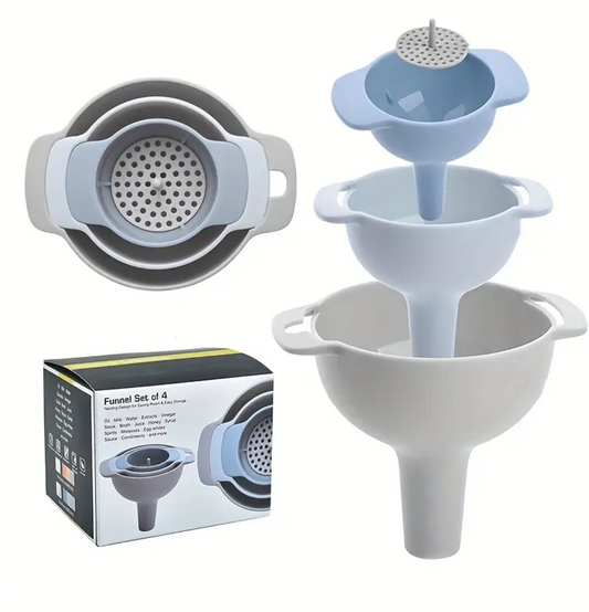 Kitchen funnel set DM823