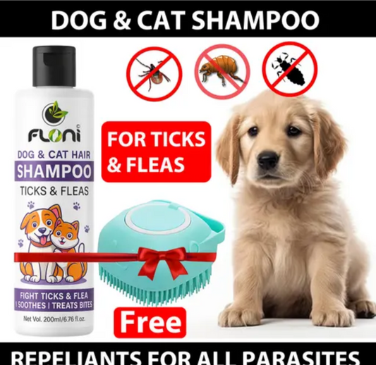 Dog shampoo DM937