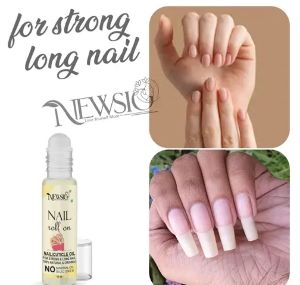 Long nail oil DM946