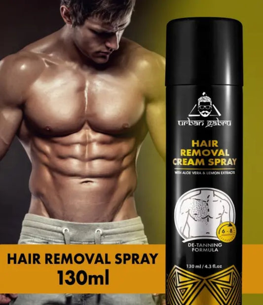 Hair removal spray DS07